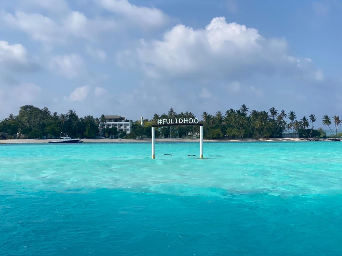 Malas Island View Fulidhoo Εξωτερικό φωτογραφία