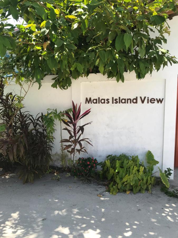 Malas Island View Fulidhoo Εξωτερικό φωτογραφία